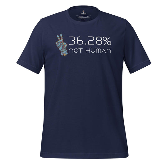 36.28% Not Human Linh Cinder T-Shirt - The Bean Workshop - marissa meyer, minimalist, minimalistic, t-shirt, the lunar chronicles, tlc