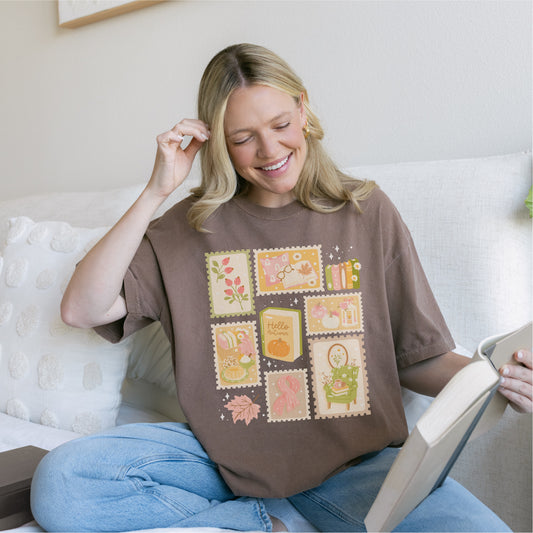 Hello Autumn T-shirt