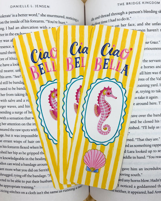 Ciao Bella Bookmark
