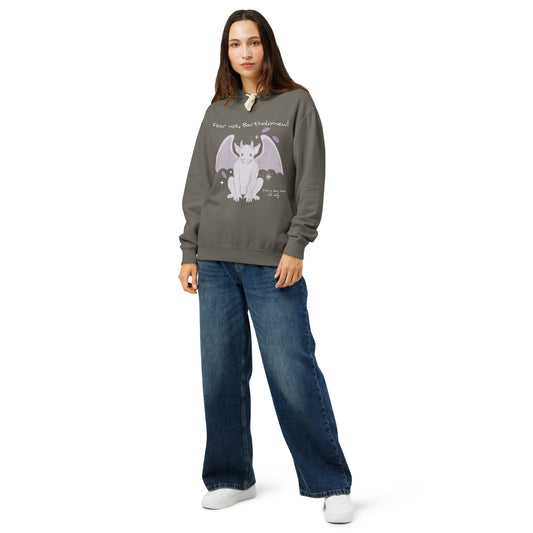 Fear Not Bartholomew Lightweight Hoodie