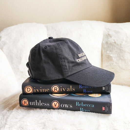 Inkridden Tribune Press War Correspondent Embroidered Bio-Washed Dad Hat