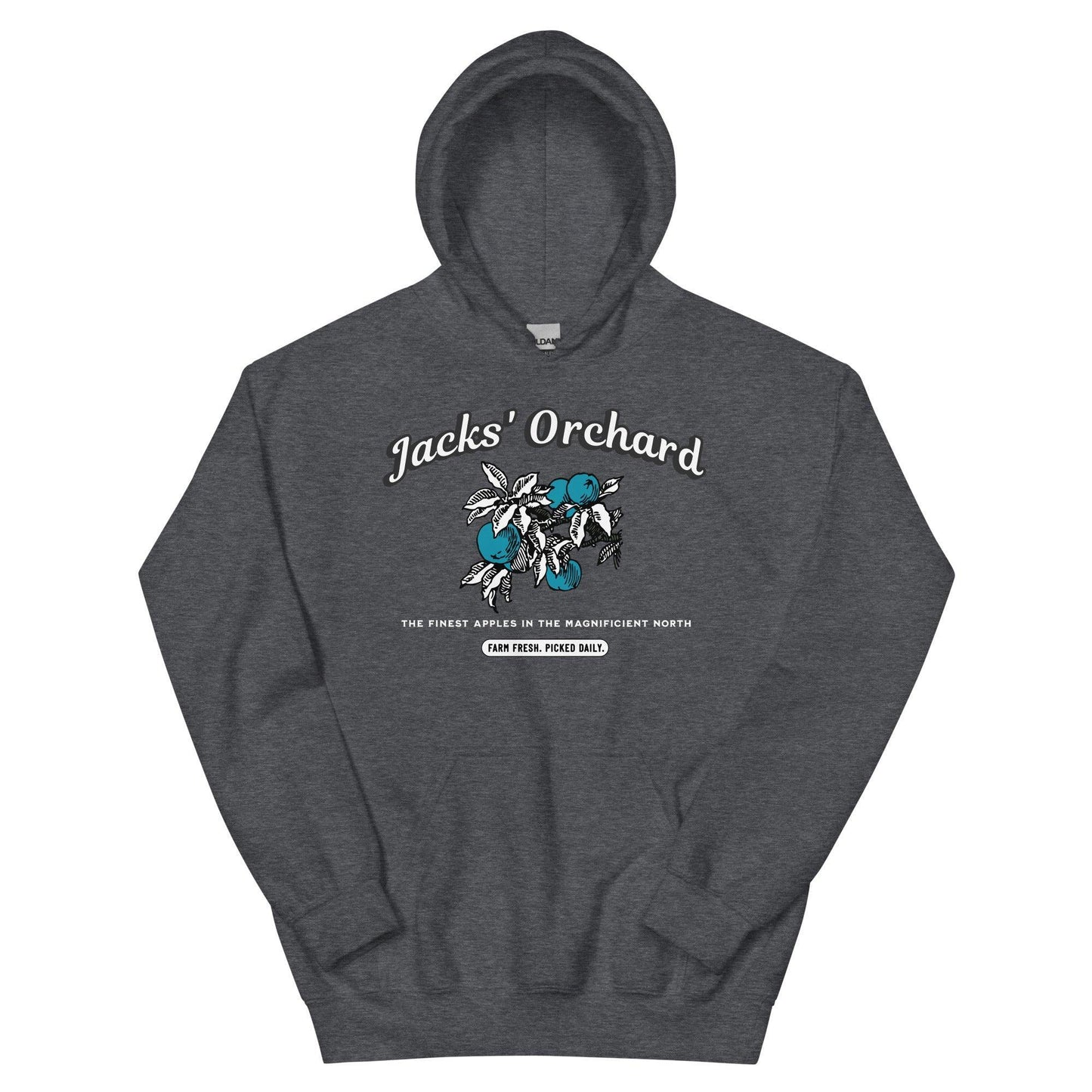 Jacks' Orchard Hoodie - The Bean Workshop - hoodie, once upon a broken heart, ouabh, stephanie garber