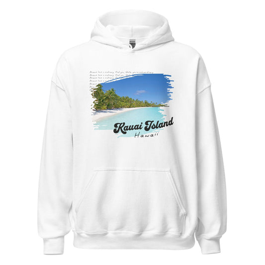 Kauai Island Stella & Christian Hoodie - The Bean Workshop - Ana Huang, hoodie, Stella & Christian, Twisted, twisted lies