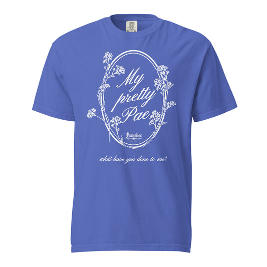 My Pretty Pae Tee Shirt - The Bean Workshop - box tee, kai azer, lauren roberts, paedyn gray, powerless