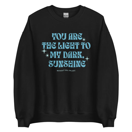 Twisted Love Alex & Ava Sweatshirt - The Bean Workshop - Alex & Ava, Ana Huang, sweater, sweatshirt, Twisted, twisted love