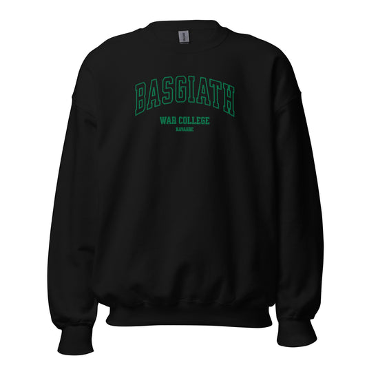 Basgiath War College Embroidered Sweater