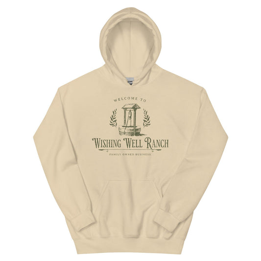 Wishing Well Ranch Hoodie - The Bean Workshop - chestnut springs, elsie silver, flawless, heartless, hoodie, hopeless, reckless