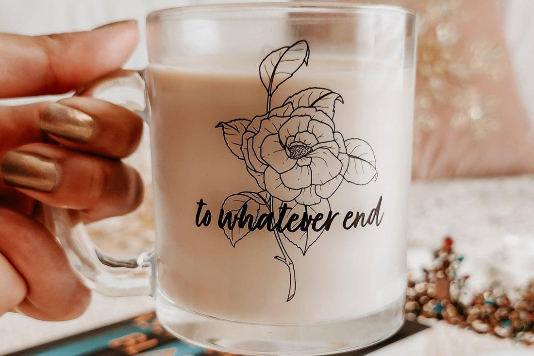 A Literary Love Story: Steps to Planning the Perfect Bookish Wedding - The Bean Workshop - 