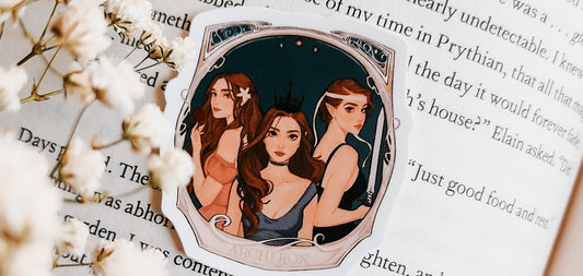 📖✨ Sarah J. Maas Just Revealed ACOTAR 6 & 7 — Titles, Covers, and Release Dates