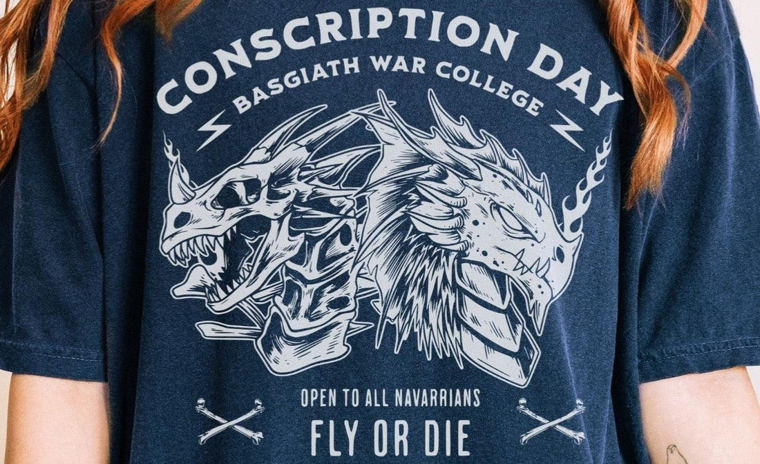 Is Rebecca Yarros Counting Down to Conscription Day?