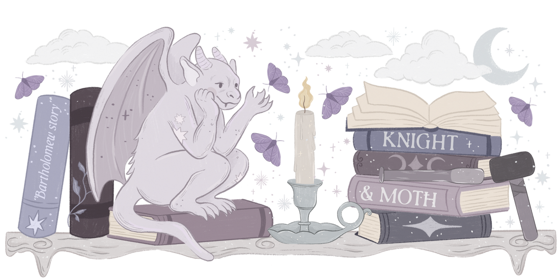 The Knave and the Moon: Everything We Know About Rachel Gillig's Stonewater Kingdom Finale
