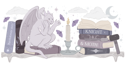 The Knave and the Moon: Everything We Know About Rachel Gillig's Stonewater Kingdom Finale