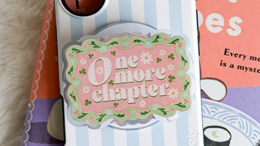 ☕ The Little Rituals That Make Reading Even Better