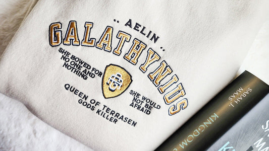 To Whatever End: Quotes of Hope & Sacrifice from Throne of Glass