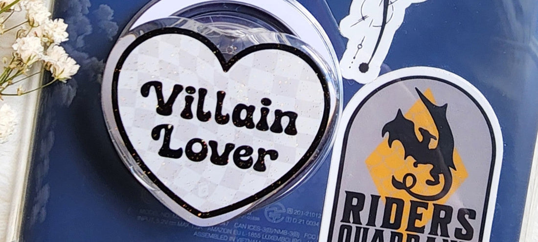 🐍 Who Is the Most Unforgettable Villain You've Ever Read?