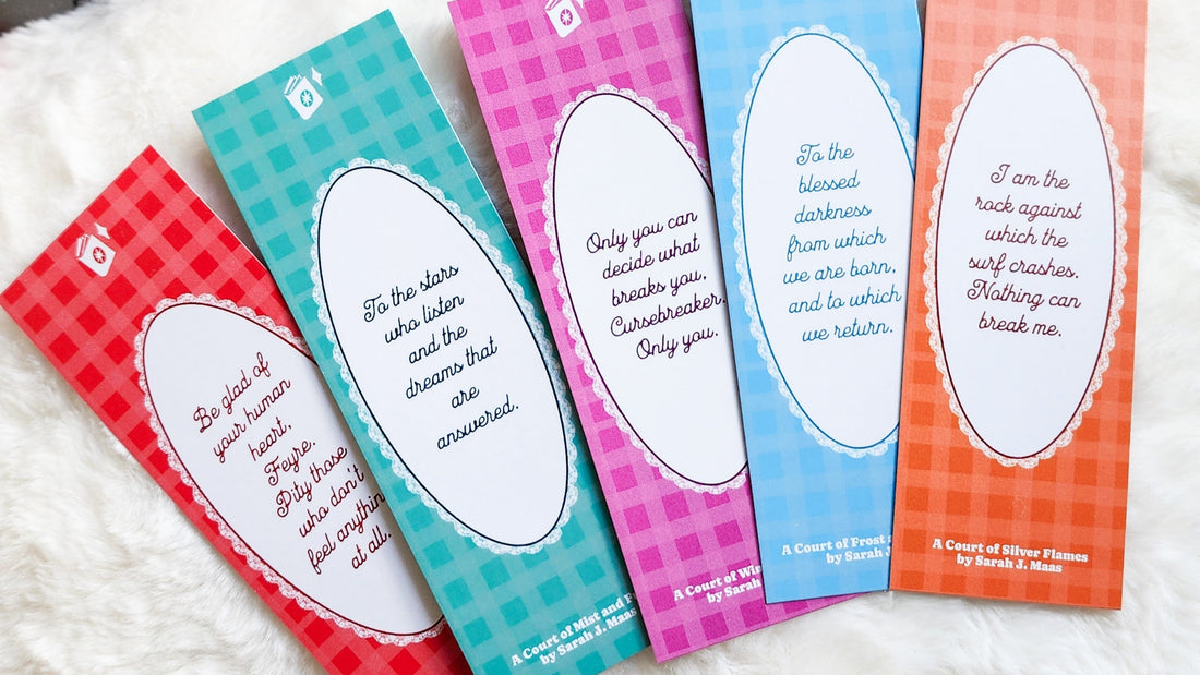 Whispers of Prythian – 12 Unforgettable Quotes from the ACOTAR Series (Part 1)