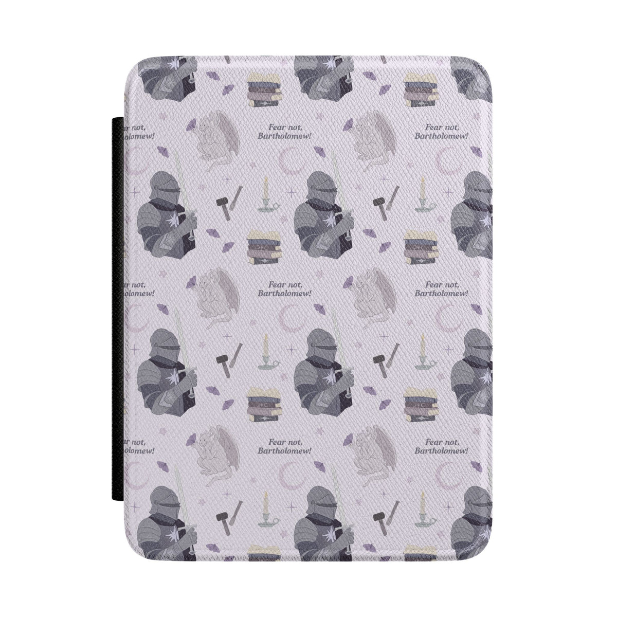 The Knight and the Moth Kindle Case