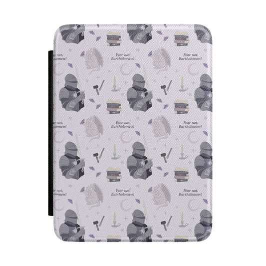 The Knight and the Moth Kindle Case
