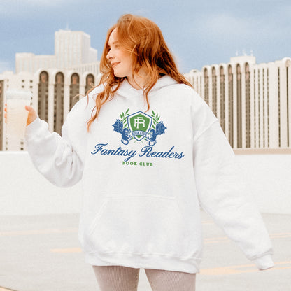Fantasy Readers Book Club Hoodie