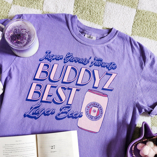 Buddyz Best Tee Shirt