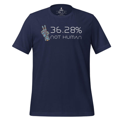 36.28% Not Human Linh Cinder T-Shirt - The Bean Workshop - marissa meyer, minimalist, minimalistic, t-shirt, the lunar chronicles, tlc