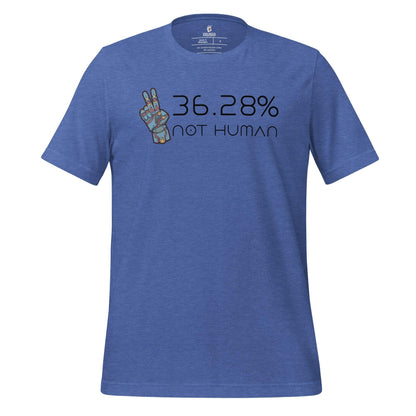 36.28% Not Human Linh Cinder Tee Shirt - The Bean Workshop - linh cinder, marissa meyer, minimalist, minimalistic, t-shirt, the lunar chronicles, tlc