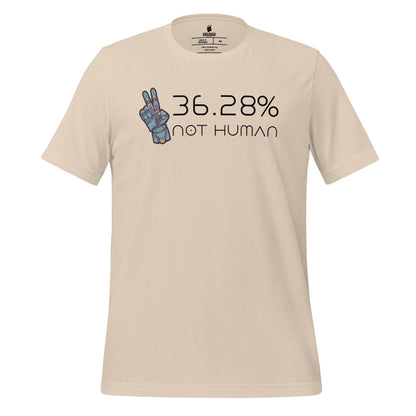 36.28% Not Human Linh Cinder Tee Shirt - The Bean Workshop - linh cinder, marissa meyer, minimalist, minimalistic, t-shirt, the lunar chronicles, tlc