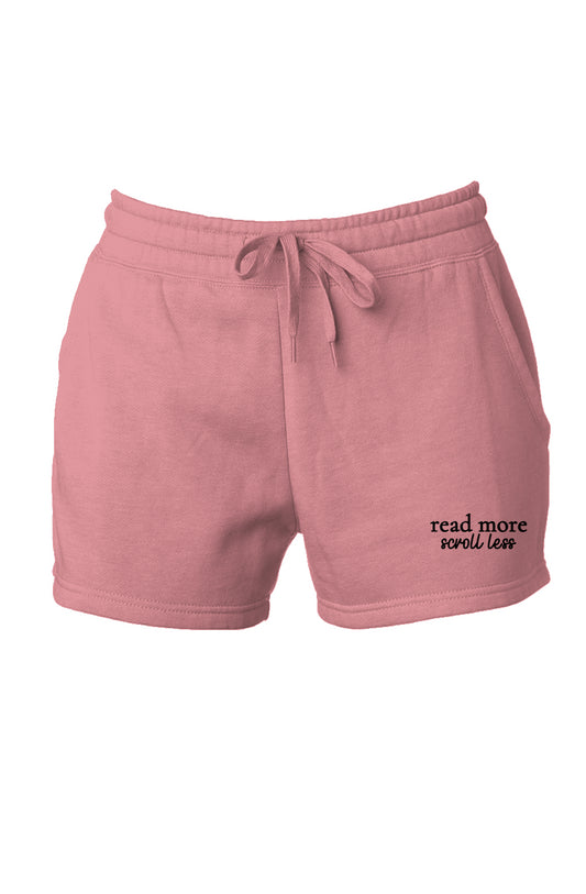 Read More Scroll Less Shorts