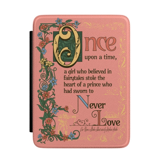 Once Upon A Broken Heart Kindle Case