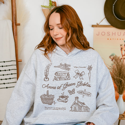 Anne of Green Gables Hoodie