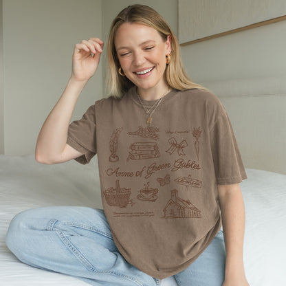 Anne of Green Gables T-shirt