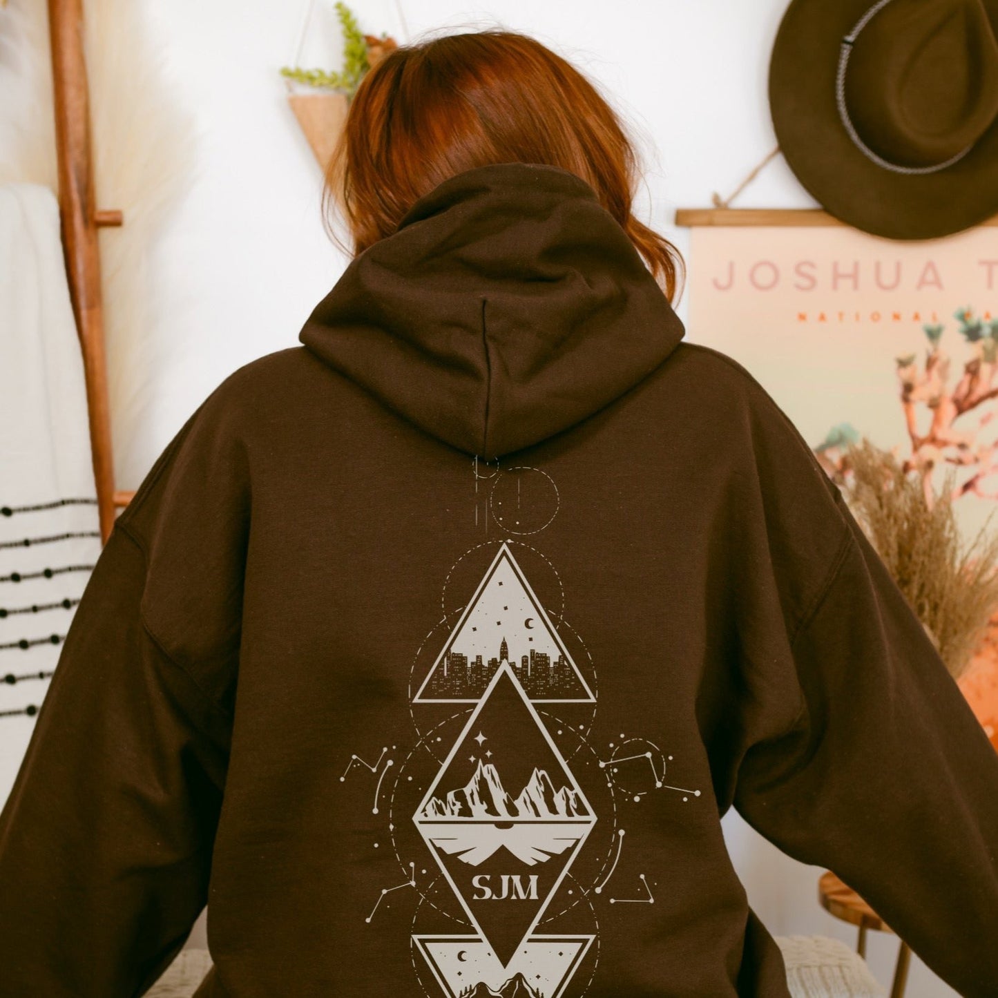 Bryce Quinlan Chosen One Hooded Sweatshirt