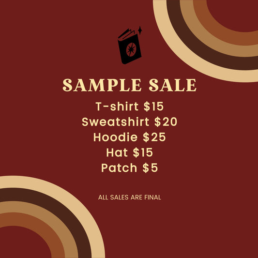 Sample Sale