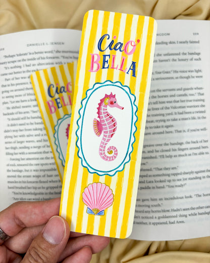 Ciao Bella Bookmark