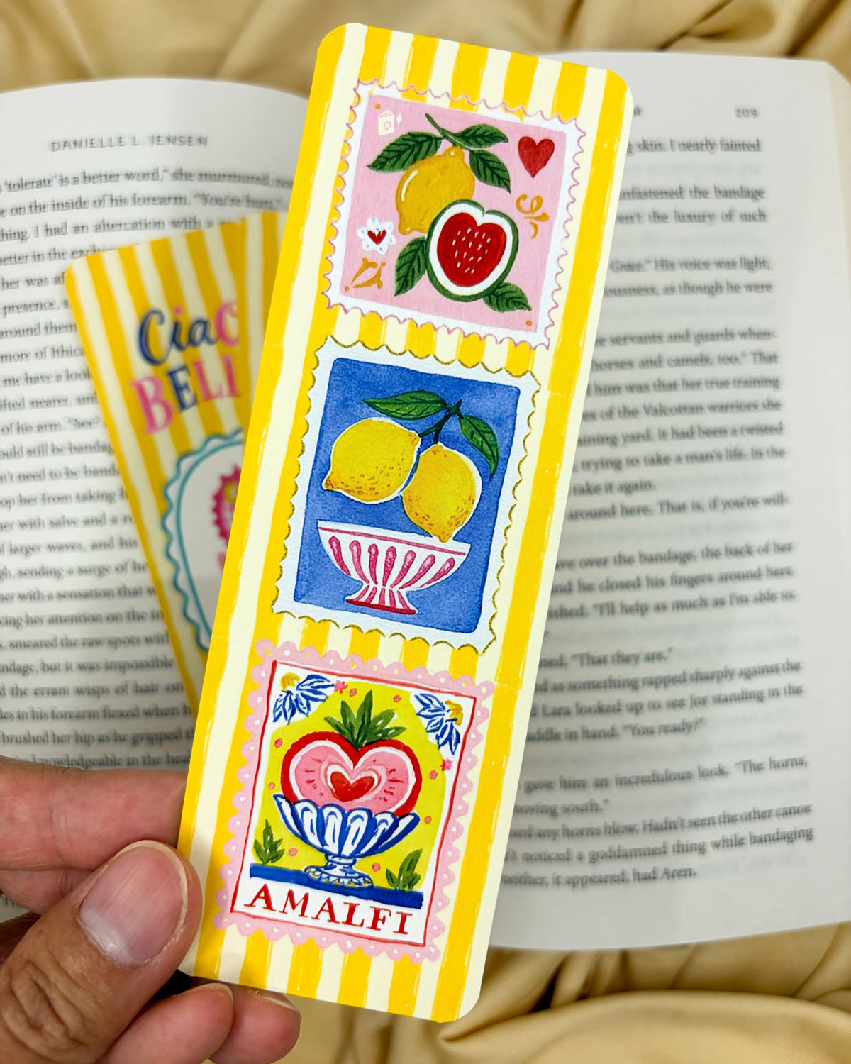 Ciao Bella Bookmark