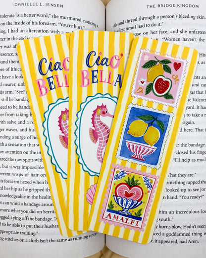 Ciao Bella Bookmark