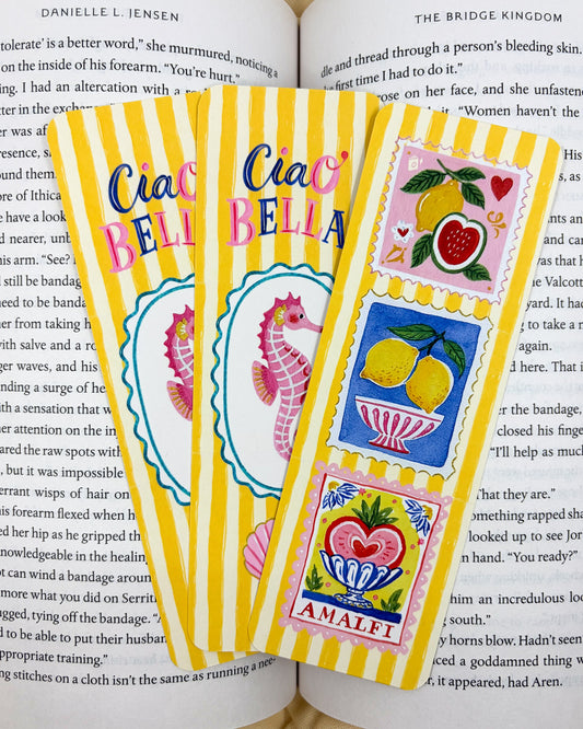 Ciao Bella Bookmark