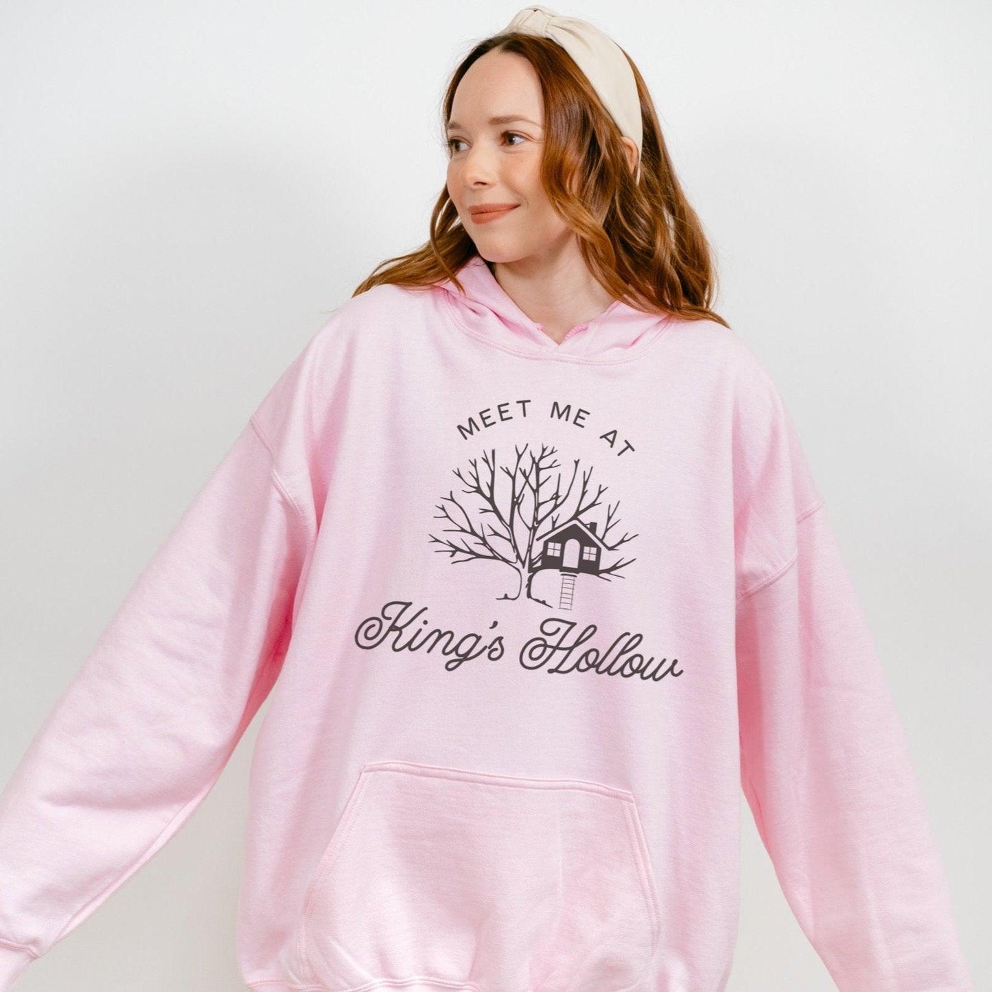 Meet Me At King's Hollow Hoodie