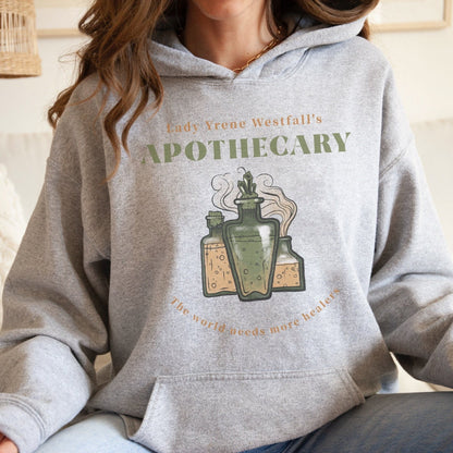 Lady Yrene Westfall Apothecary Hoodie