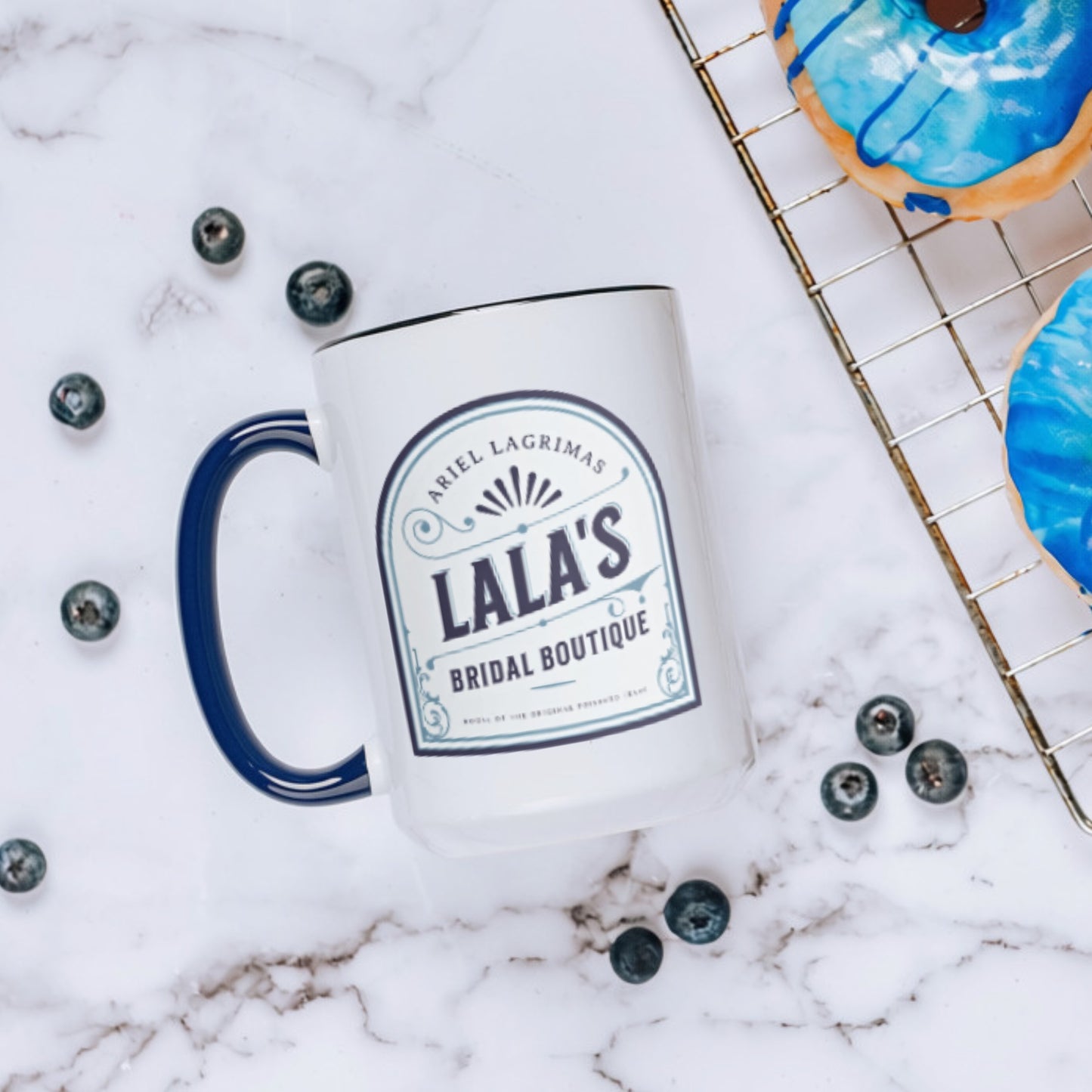 Lala's Bridal Boutique Mug