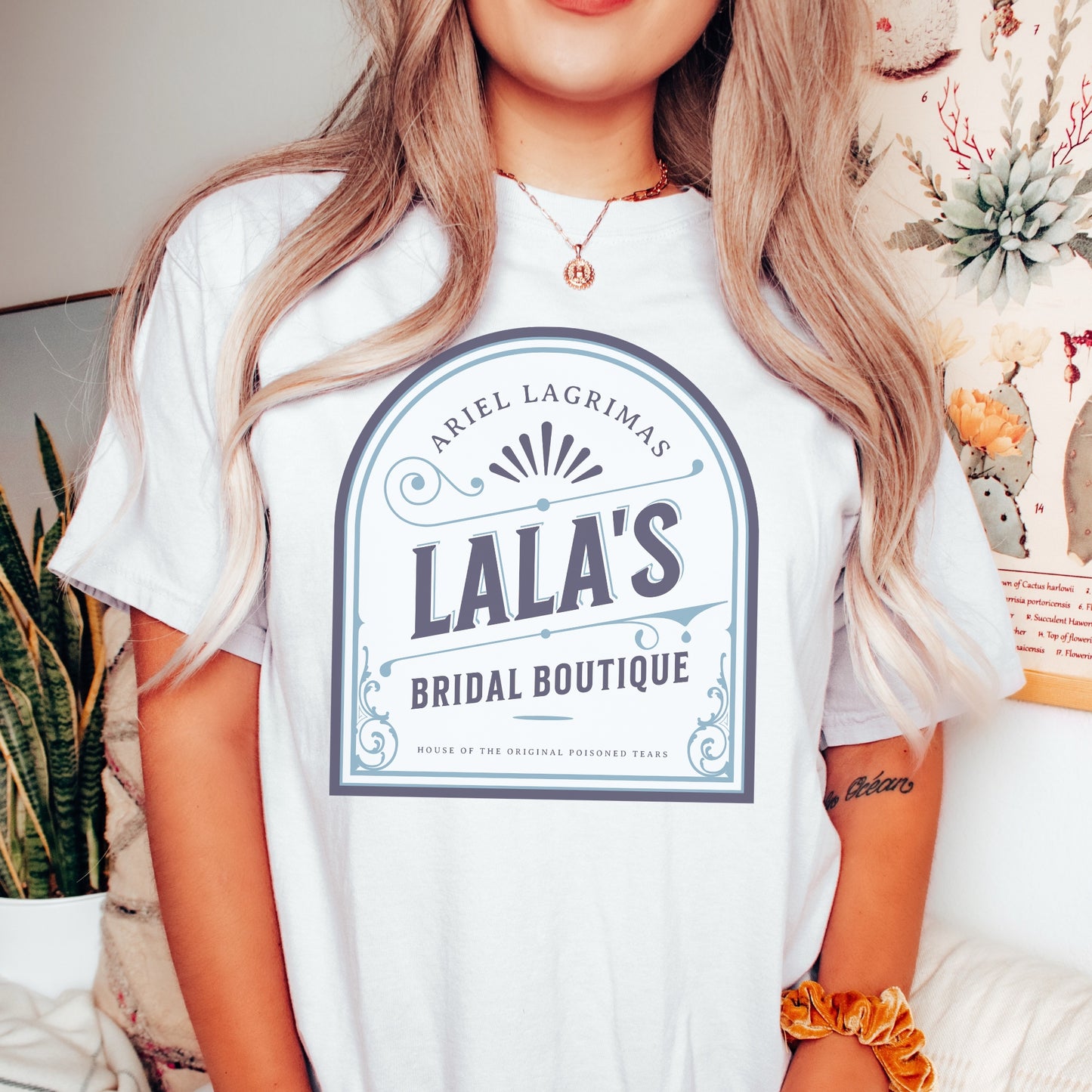 Lala's Bridal Boutique T-Shirt