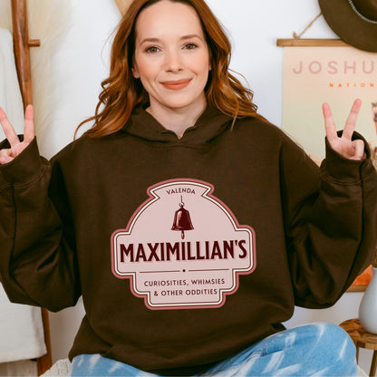 Maximilian's Curiosities Hoodie