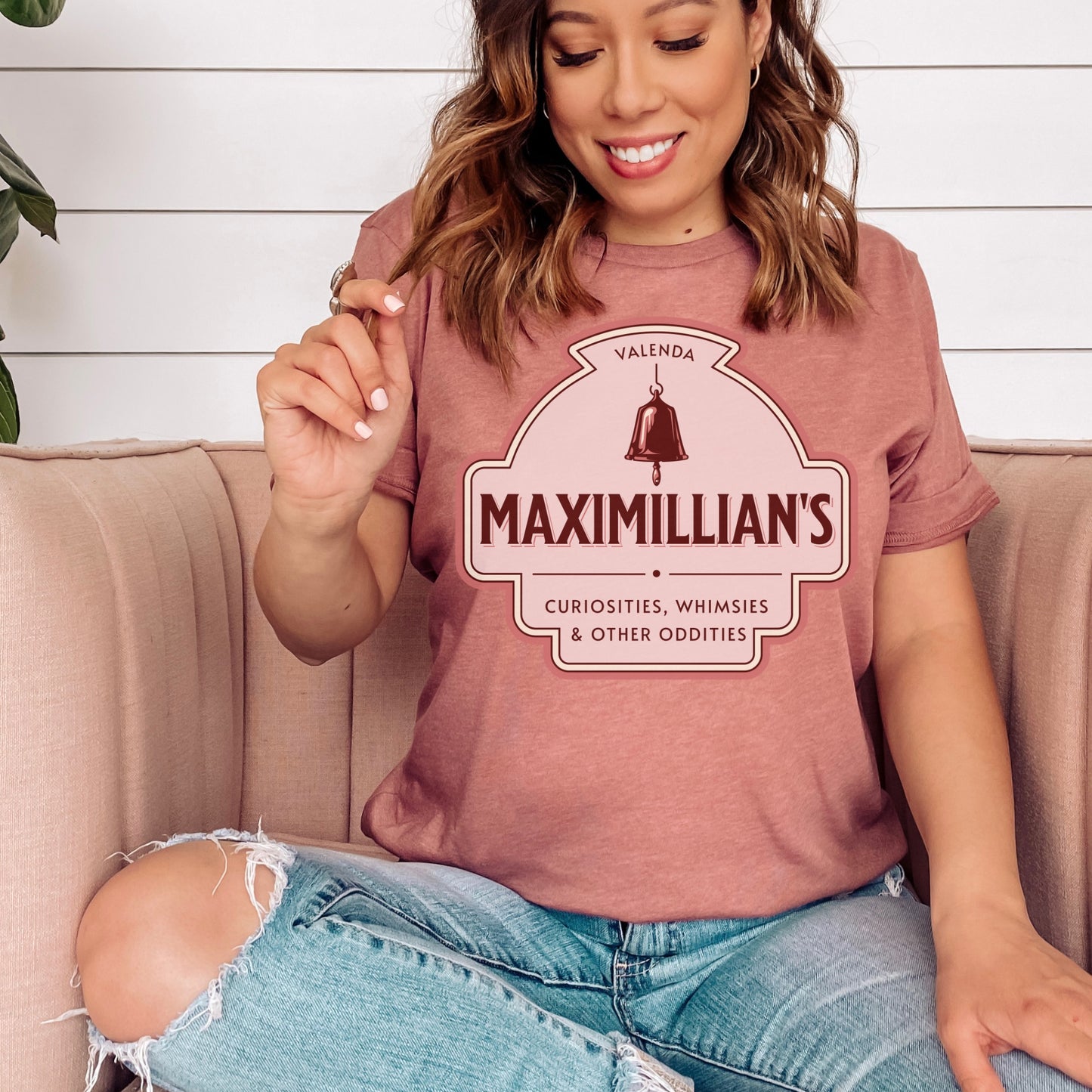 Maximilian's Curiosities T-Shirt