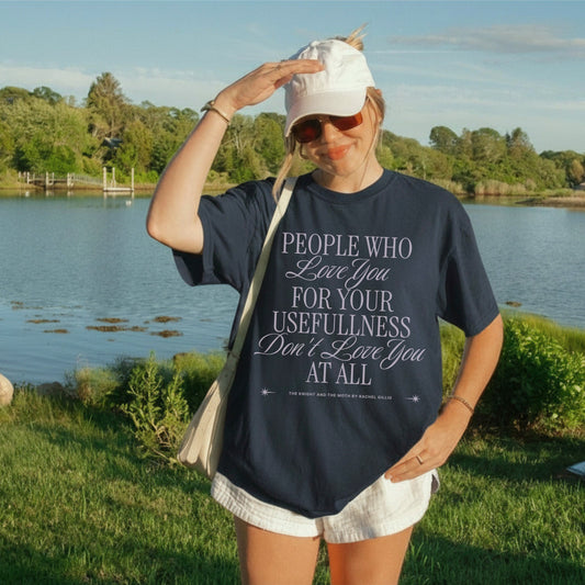 People Don't Love You at All T-shirt