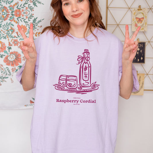 Raspberry Cordial T-Shirt