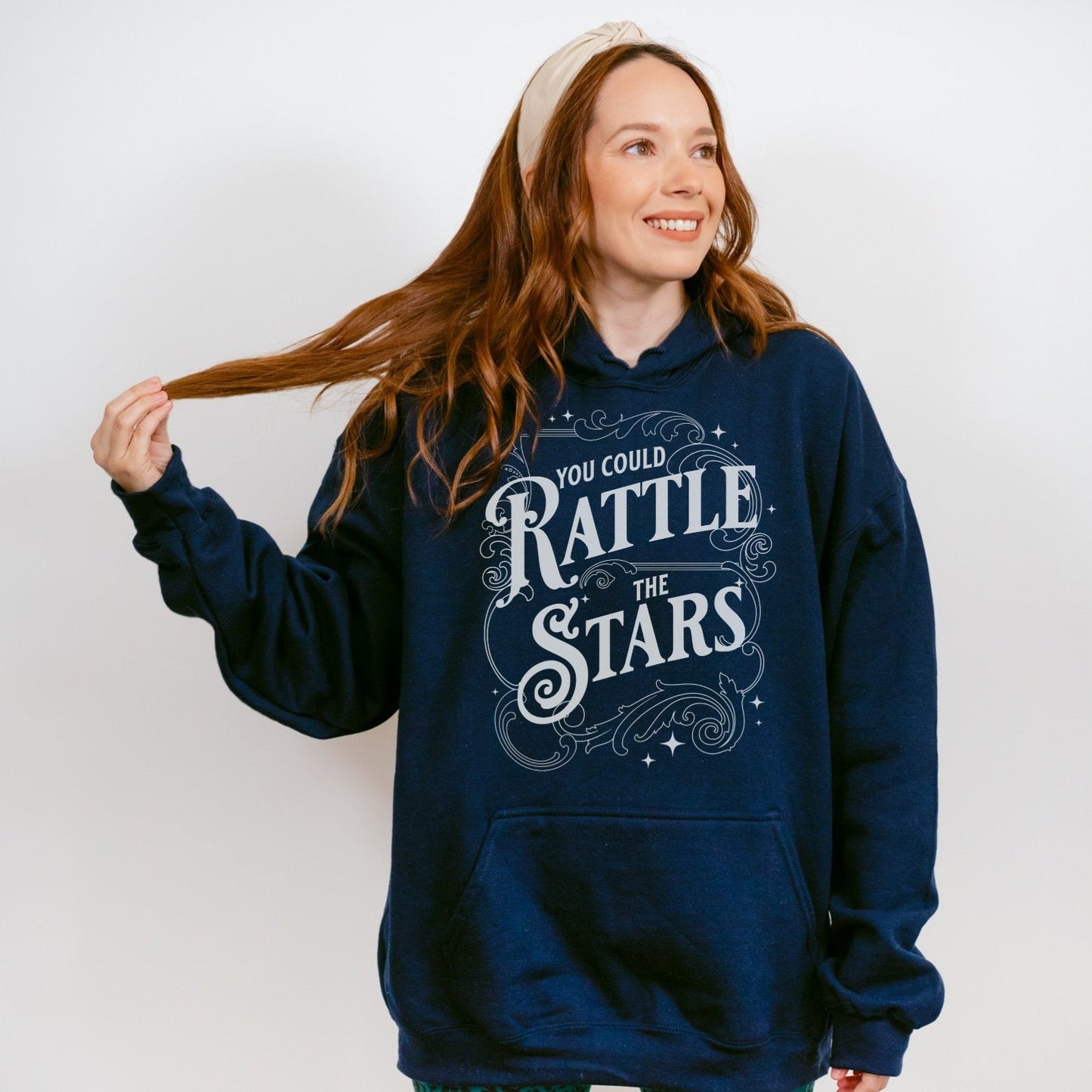 Rattle The Stars Hoodie