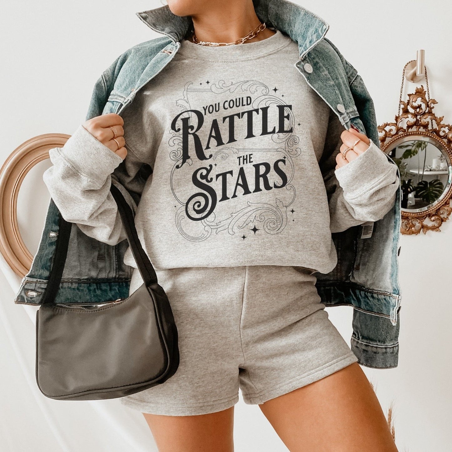 Rattle The Stars Sweatshirt