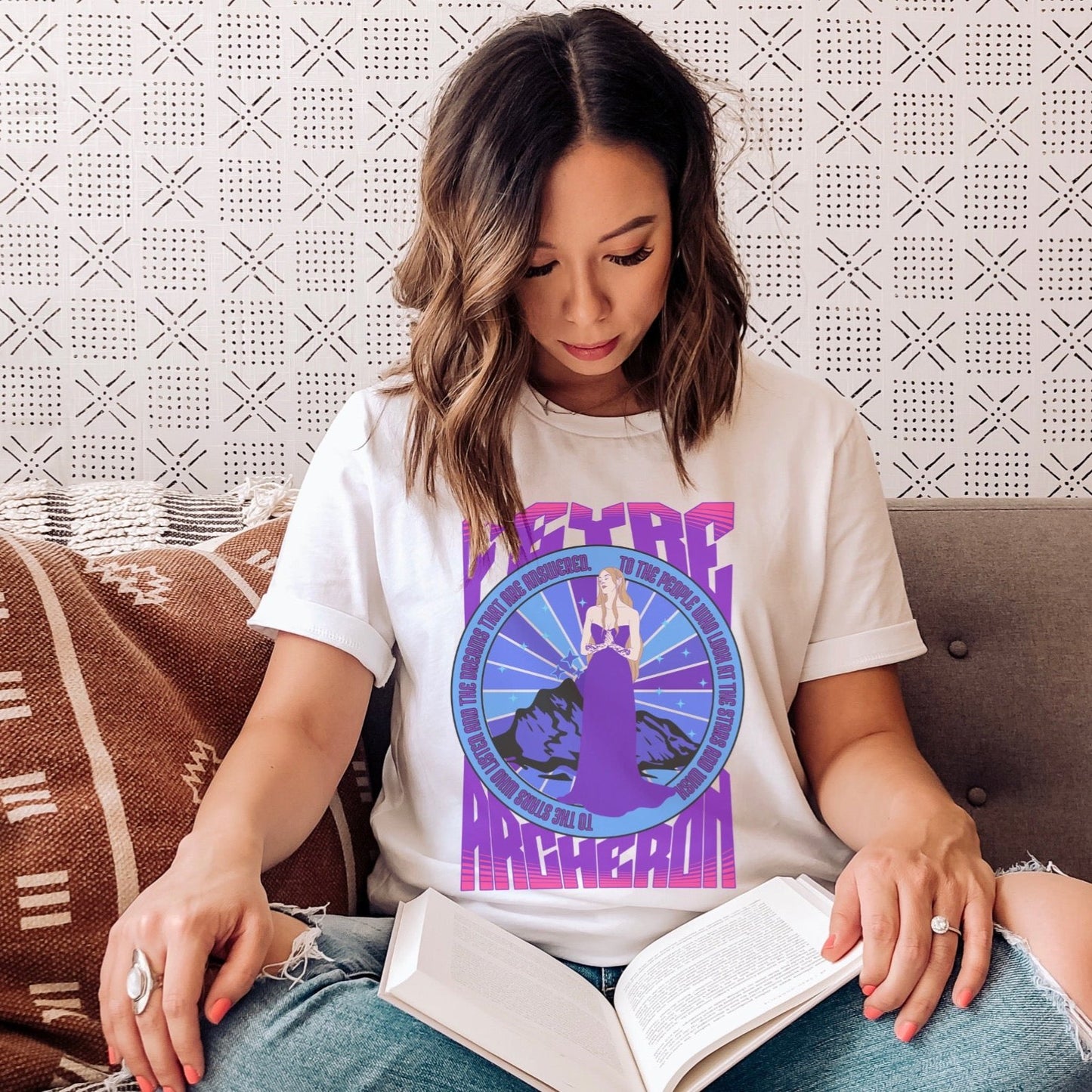 Feyre Archeron T-Shirt