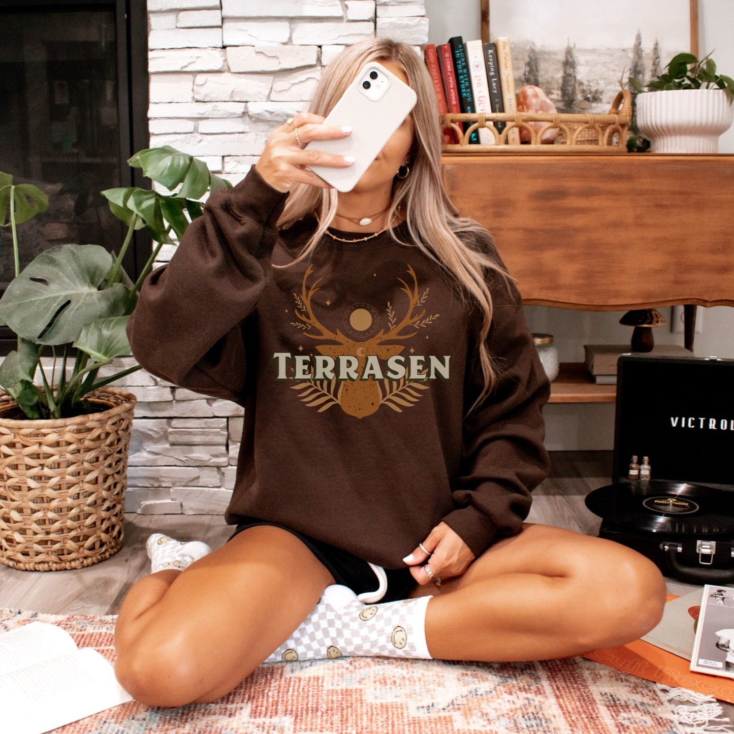 Terrasen Sweatshirt