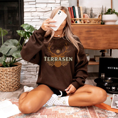 Terrasen Sweatshirt